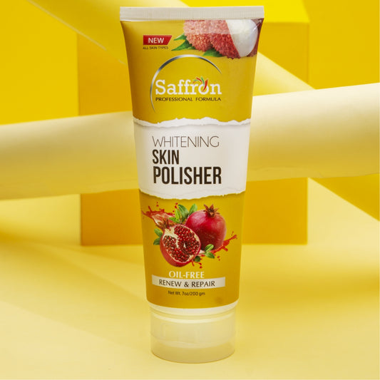 SAFFRON SKIN POLISHER 200G