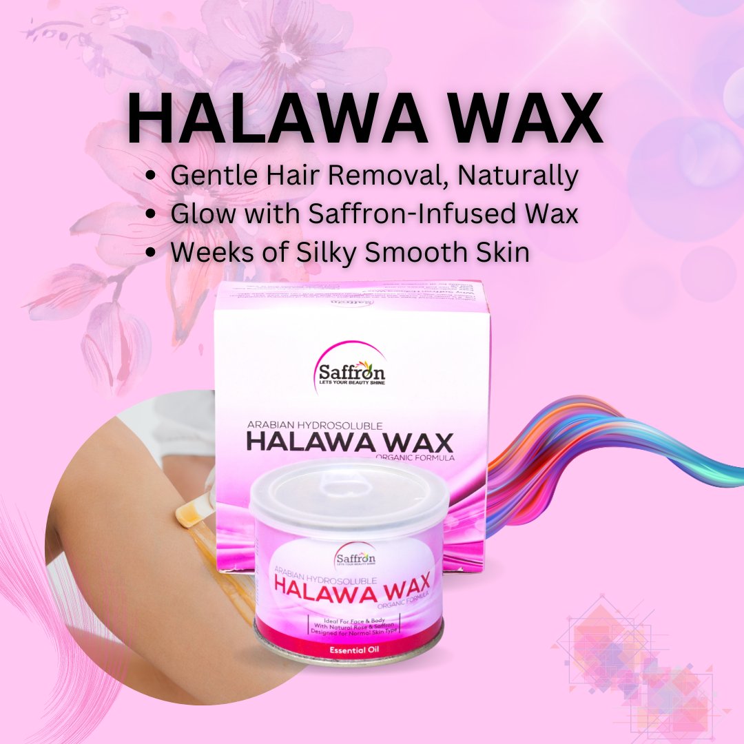 HALAWA WAX