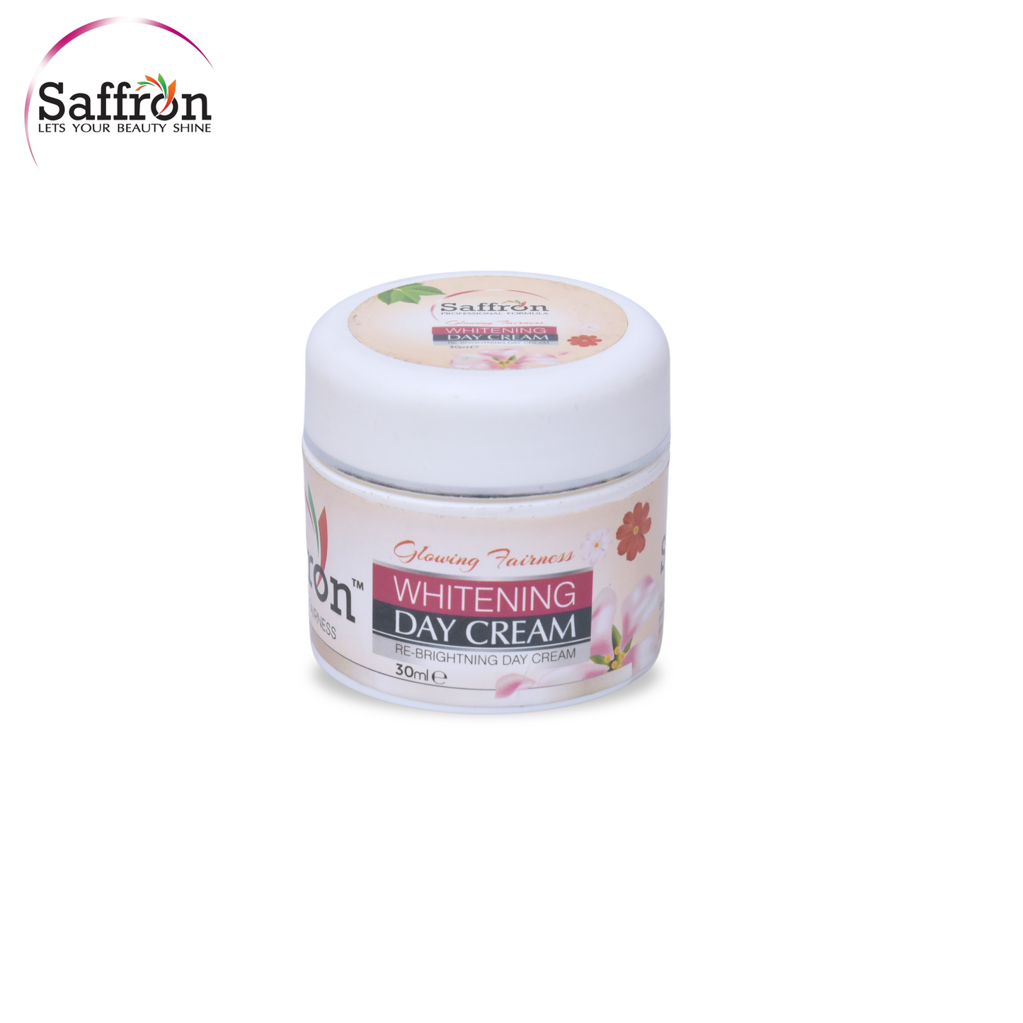 SAFFRON DAY CREAM 30G