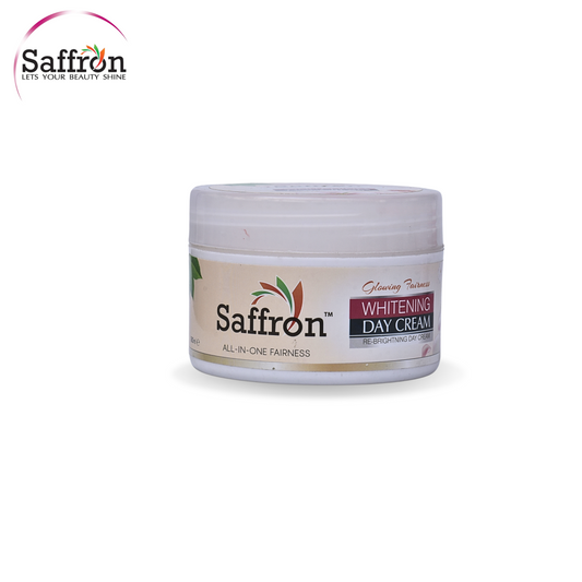 SAFFRON DAY CREAM 180G