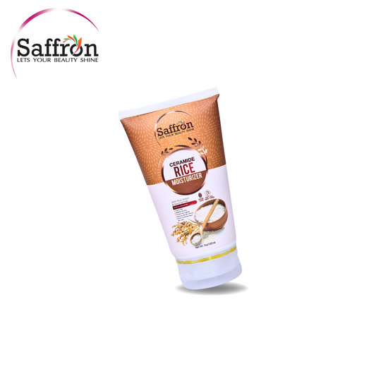 Saffron Ceramide Rice Moisturizer 120ML