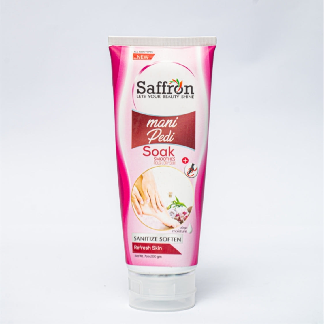 SAFFRON PEDI SOAK 200G