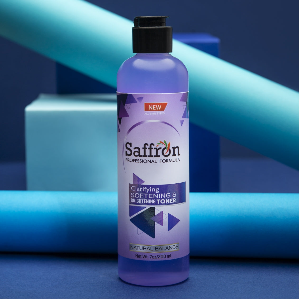 SAFFRON CLARIFYING TONER 200ML